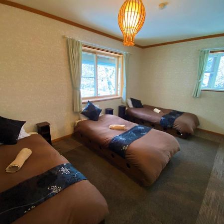 Hakuba Snowdrift Lodge Eksteriør bilde