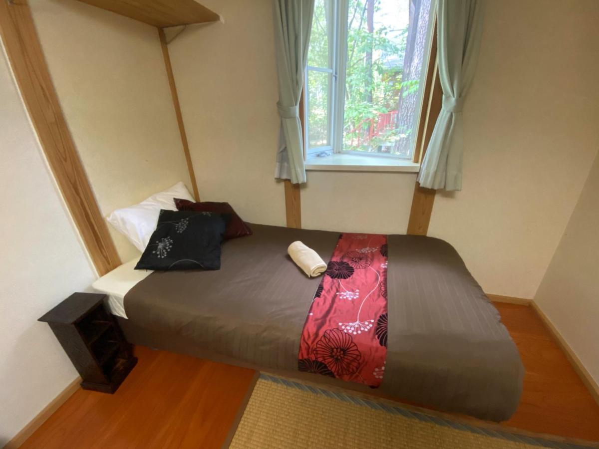 Hakuba Snowdrift Lodge Eksteriør bilde