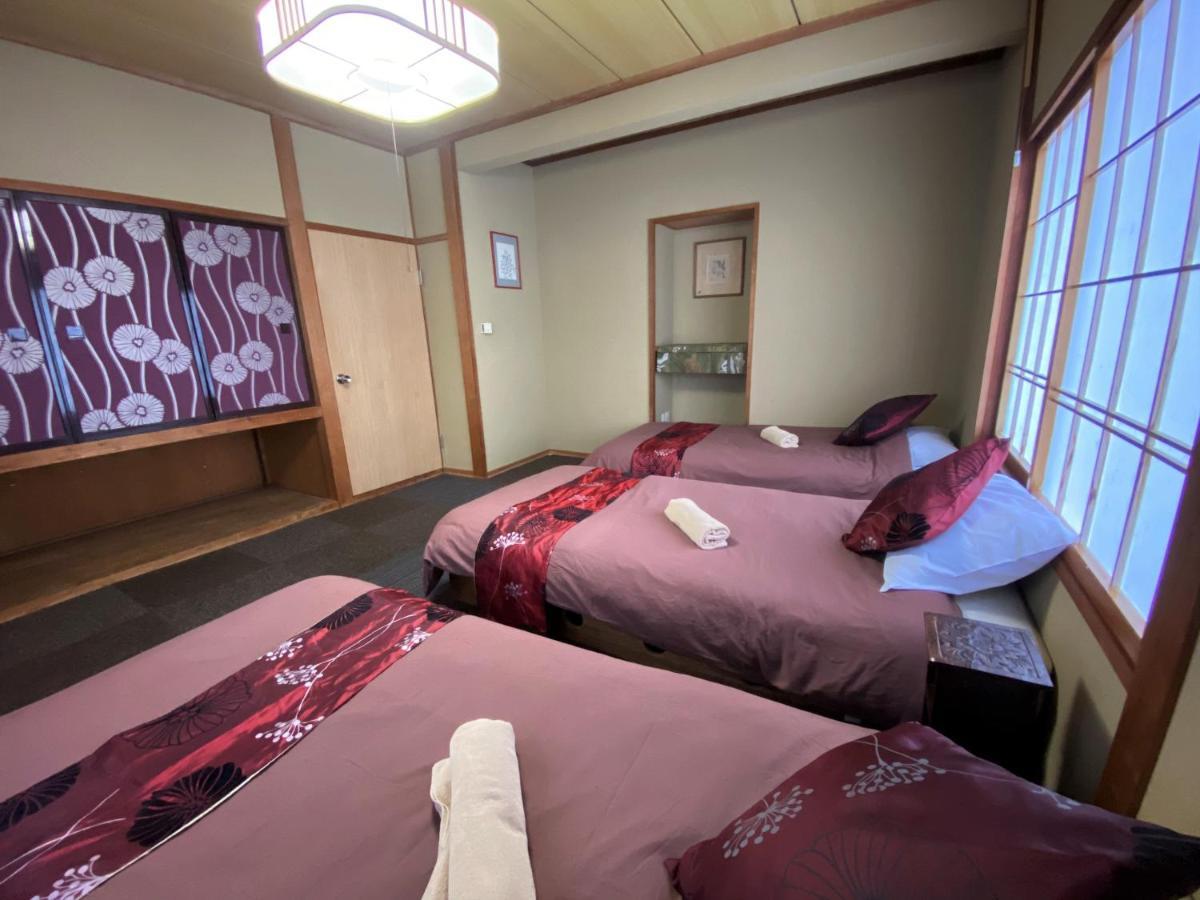 Hakuba Snowdrift Lodge Eksteriør bilde