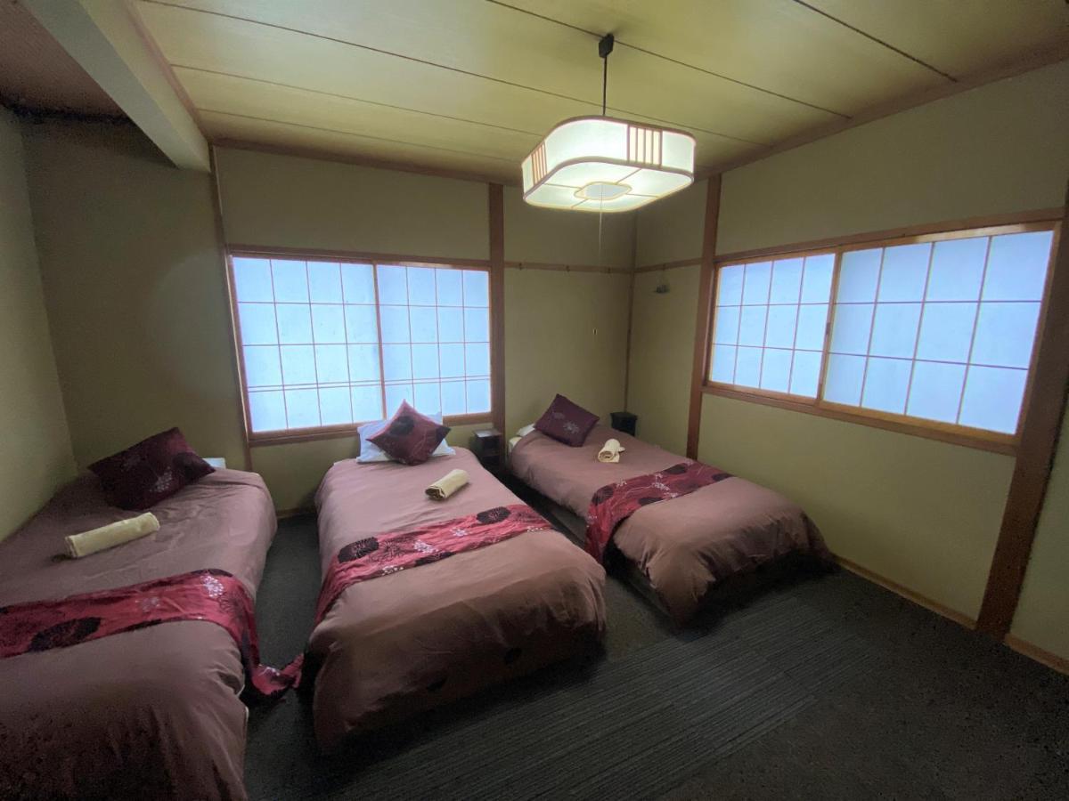 Hakuba Snowdrift Lodge Eksteriør bilde