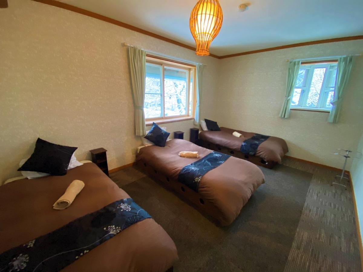 Hakuba Snowdrift Lodge Eksteriør bilde