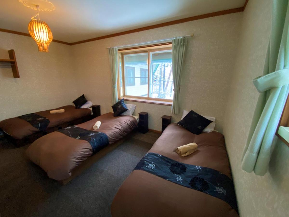 Hakuba Snowdrift Lodge Eksteriør bilde