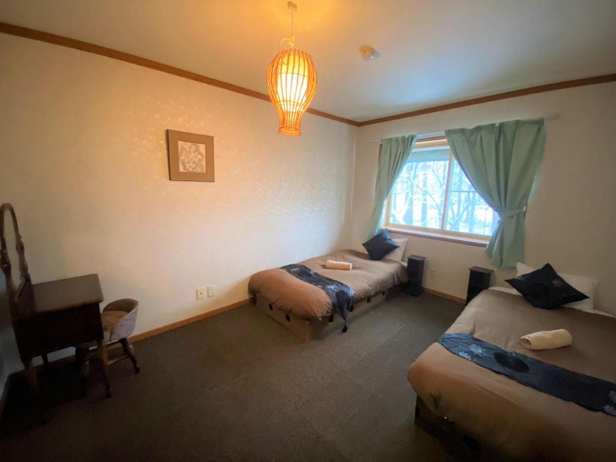 Hakuba Snowdrift Lodge Eksteriør bilde