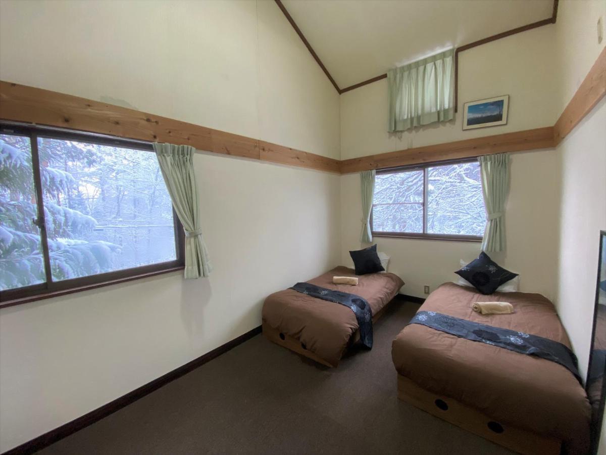 Hakuba Snowdrift Lodge Eksteriør bilde